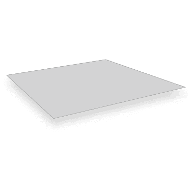 Raw Space example